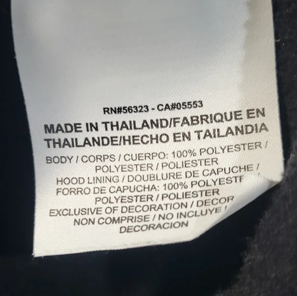 Nike Thermafit Pink/Black Pullover Hoodie M - Picture 6 of 7